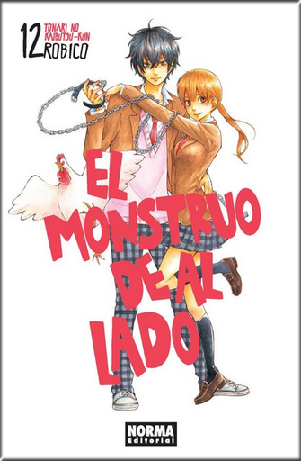 [9788467925869] EL MONSTRUO DE AL LADO 12
