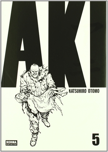 [9788498144192] AKIRA 05/06