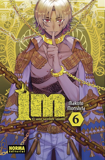 [9788467935622] IM EL SUMO SACERDOTE IMHOTEP 06