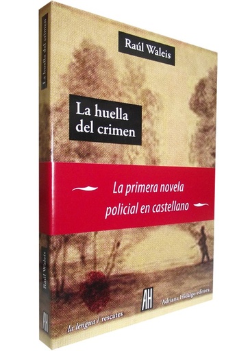 [9789871556076] LA HUELLA DEL CRIMEN