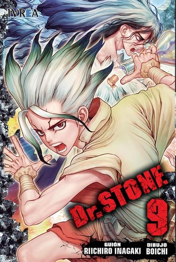 [9788417920999] DR. STONE 09
