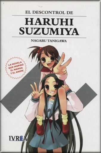 [9788416604586] EL DESCONTROL DE HARUHI SUZUMIYA