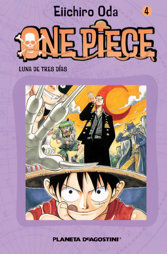[9788468471556] ONE PIECE Nº 4