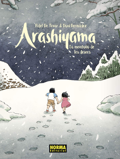 [9788467941661] ARASHIYAMA (edición especial)