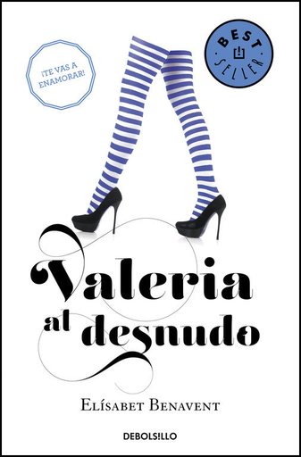 [9788490629000] VALERIA EL DESNUDO