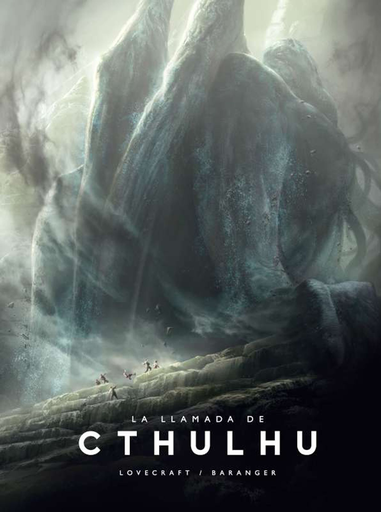 [9788445006467] LA LLAMADA DE CTHULHU (edición ilustrada)