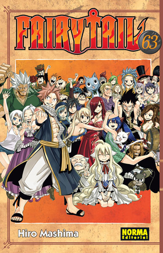 [9788467932812] FAIRY TAIL 63 (de 63)
