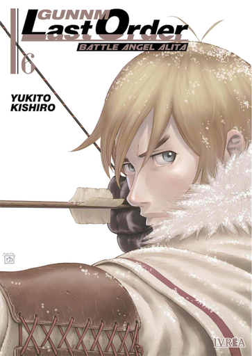 [9788417920234] GUNNM LAST ORDER: BATTLE ANGEL ALITA 06 (de 12)