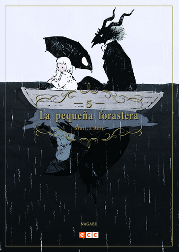 [9788417644482] LA PEQUEÑA FORASTERA: SIÚIL A RÚN 05