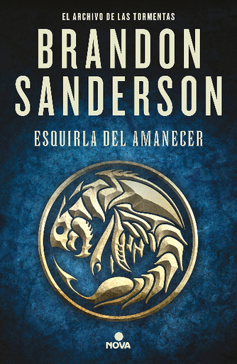 [9788418037238] El Archivo de las Tormentas (tapa dura) 3.5: ESQUIRLA DEL AMANECER