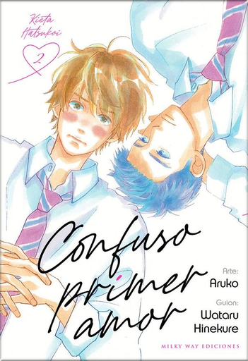 [9788419195432] CONFUSO PRIMER AMOR 02