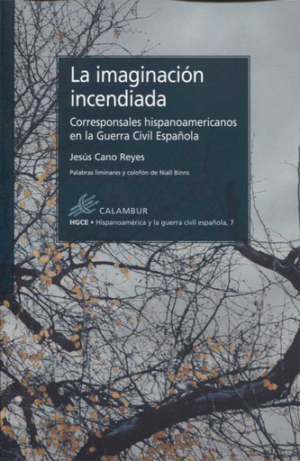 [9788483593806] LA IMAGINACIÓN INCENDIADA