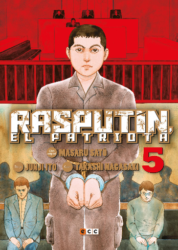 [9788418382062] RASPUTÍN, EL PATRIOTA 05 (de 6)