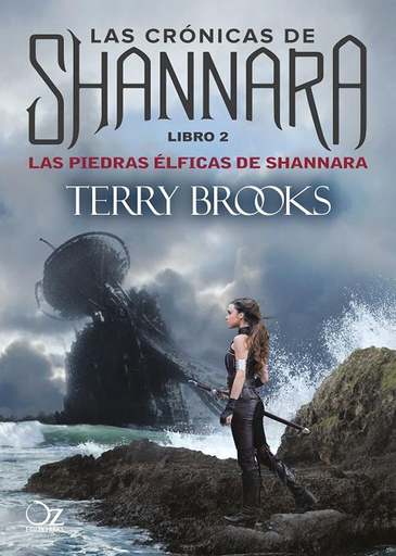 [9788416224197] LAS PIEDRAS ÉLFICAS DE SHANNARA