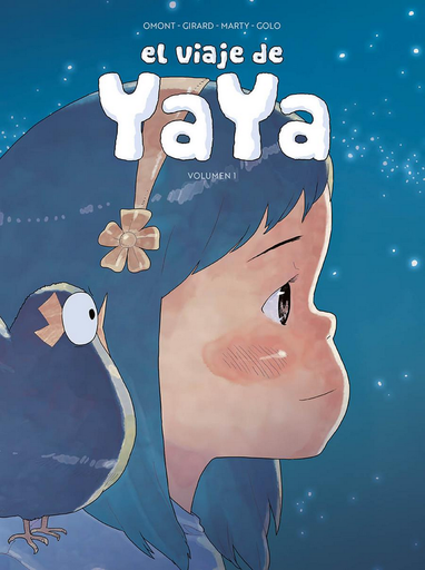 [9788419325488] EL VIAJE DE YAYA 01/3