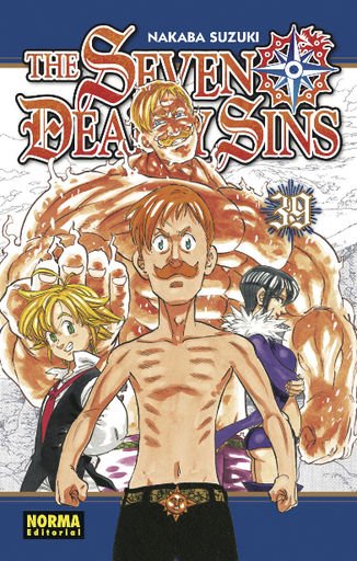 [9788467945232] THE SEVEN DEADLY SINS 39/41