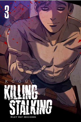[9788418222092] KILLING STALKING 03