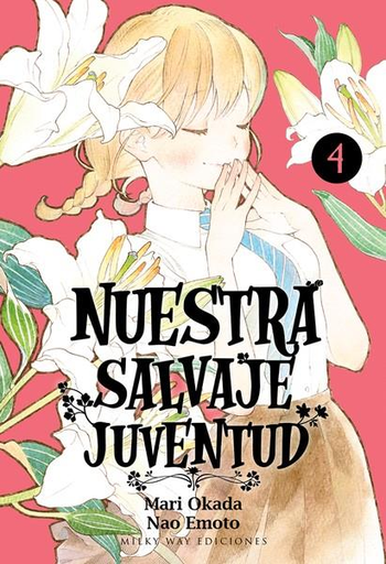 [9788417820527] NUESTRA SALVAJE JUVENTUD 04