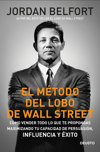 [9788423431182] EL MÉTODO DEL LOBO DE WALL STREET