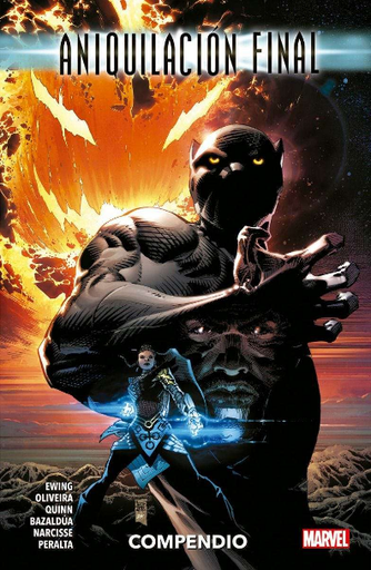 [9788411012157] ANIQUILACIÓN FINAL: COMPENDIO