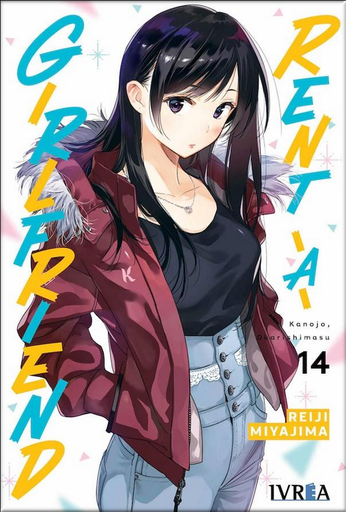[9788419383471] RENT-A-GIRLFRIEND 14