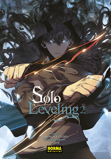 [9788467945867] SOLO LEVELING 02
