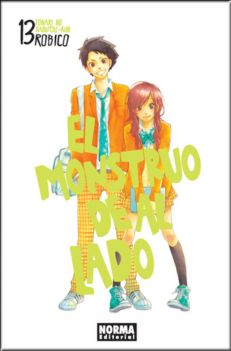 [9788467925876] EL MONSTRUO DE AL LADO 13 (de 13)