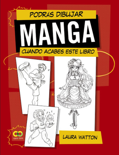 [9788441542204] PODRÁS DIBUJAR MANGA CUANDO ACABES ESTE LIBRO