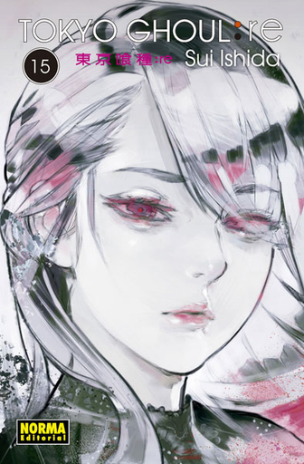 [9788467934502] TOKYO GHOUL: RE 15 (de 16)