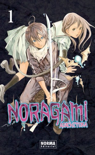 [9788467920673] NORAGAMI 01/27