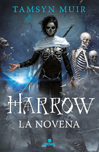 [9788418037054] HARROW: la novela
