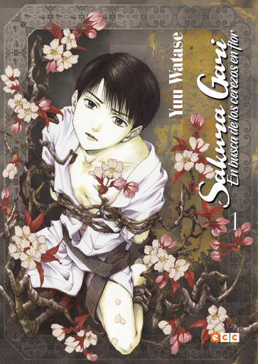 [9788417787066] SAKURA GARI: En busca de los cerezos en flor 01 (de 3)