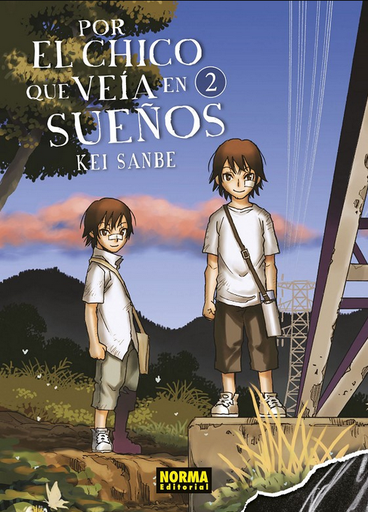 [9788467938739] POR EL CHICO QUE VEÍA EN SUEÑOS 02