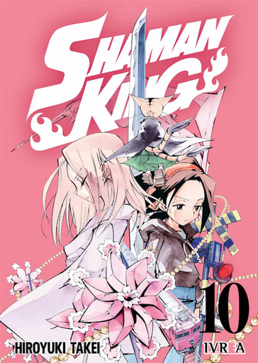[9788419306234] SHAMAN KING 10