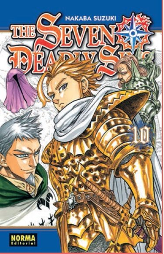 [9788467922882] THE SEVEN DEADLY SINS 10