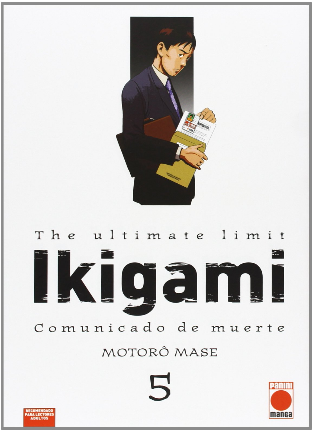 [9788498852776] IKIGAMI 05