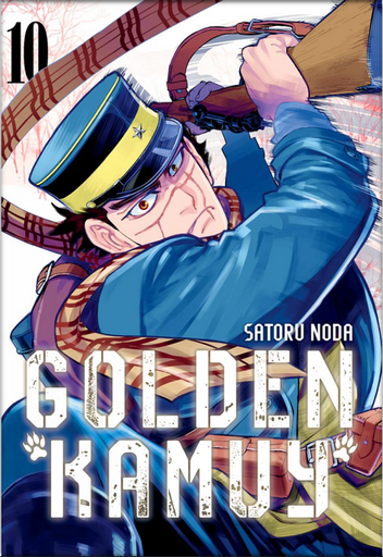 [9788417373719] GOLDEN KAMUY 10