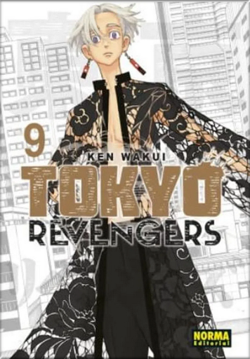 [9788467947151] TOKYO REVENGERS 09