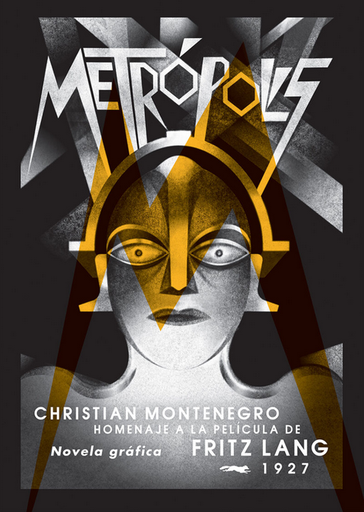 [9788412229363] METRÓPOLIS