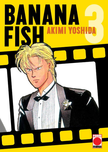 [9788411015028] BANANA FISH 03 (de 10)