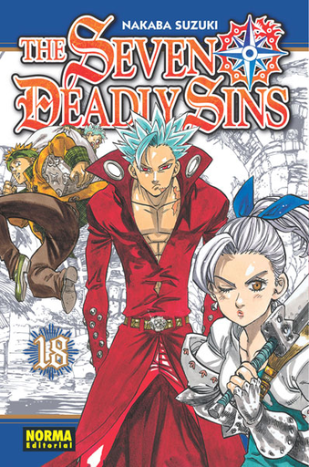 [9788467926934] THE SEVEN DEADLY SINS 18/41