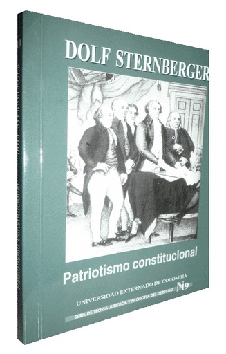 [9789586165167] PATRIOTISMO CONSTITUCIONAL