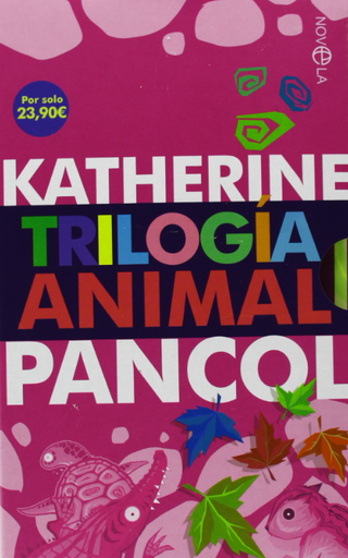 [9788499706108] TRILOGÍA ANIMAL