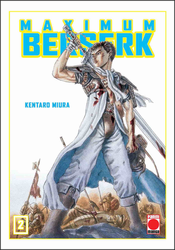 [9788411016964] BERSERK 02 (Edición Maximum)