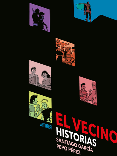 [9788417575533] EL VECINO: HISTORIAS