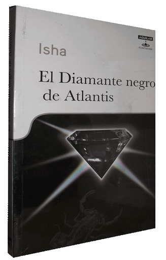 [9789870412564] EL DIAMANTE NEGRO DE ATLANTIS