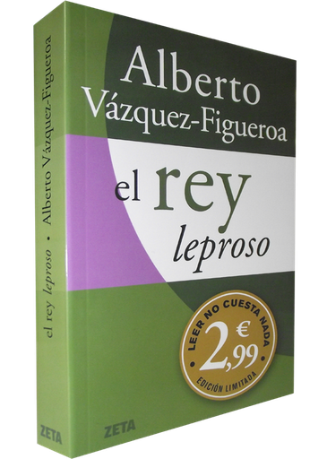 [9788498725995] EL REY LEPROSO