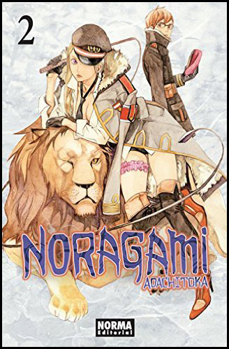 [9788467921236] NORAGAMI 2