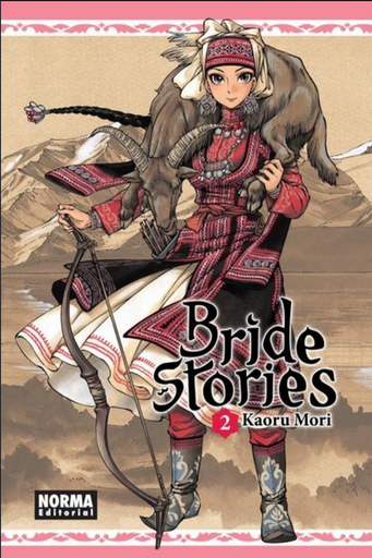 [9788467914528] BRIDE STORIES 02