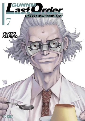 [9788417920500] GUNNM LAST ORDER: BATTLE ANGEL ALITA 07 (de 12)
